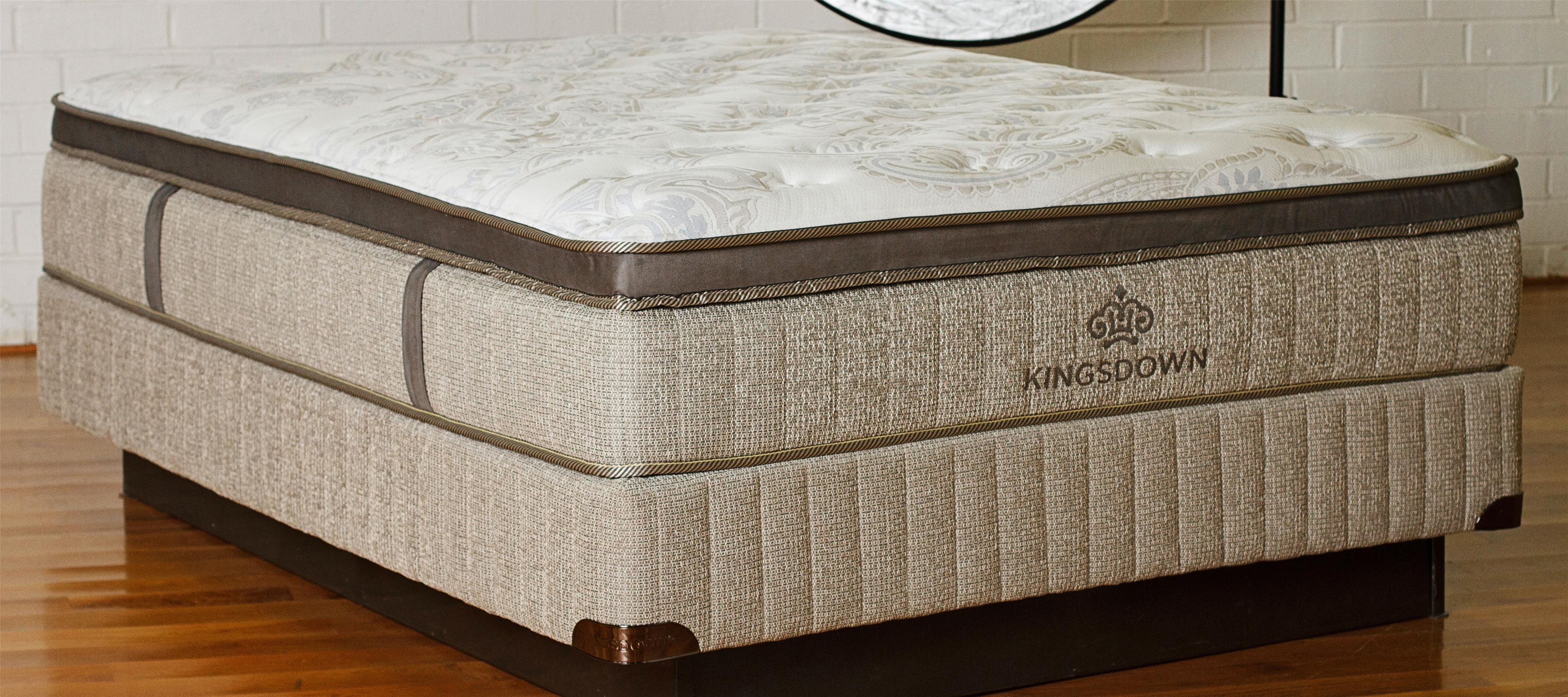 Kingsdown shop foam mattress
